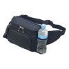 Sportlite-Hiking-Waist-Bum-Bag-Black-Charcoal