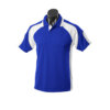 Aussie-Pacific-Murray-Mens-Polo-Royal/White