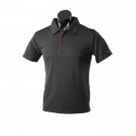 Aussie-Pacific-Yarra-Mens-Polo-Black-Red