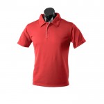 Aussie-Pacific-Yarra-Mens-Polo-Red-White