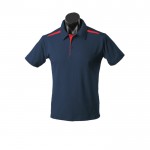 Aussie-Pacific-Paterson-Mens-Polo-Navy-Red