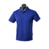 Aussie-Pacific-Botany-Mens-Polo-Royal