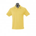 Aussie-Pacific-Flinders-mens-polo-canary-black