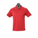 Aussie-Pacific-Flinders-mens-polo-Red-White