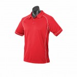 Aussie-Pacific-Polo-Endeavour-Mens-Red-White