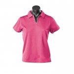 Aussie-Pacific-Yarra-Ladies-Polo-Hot-Pink-White