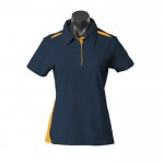 Aussie-Pacific-Paterson-Lady-Polo-Navy-Gold