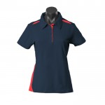 Aussie-Pacific-Paterson-Lady-Polo-Navy-Red