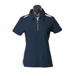 Aussie-Pacific-Paterson-Lady-Polo-Navy-White