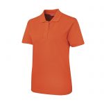 JBs-Ladies-210-Pique-Knit-Polo-Orange