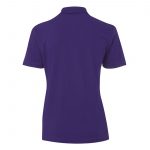 JBs-Ladies-210-Pique-Knit-Polo-Purple-Back