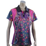 45161-Indigenous-Lady Spirit-Polo-Front