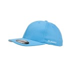 6277Y-Flexfit-Perma-Curve-Cap-Youth-NSW-Blue