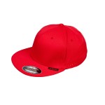 6297F-Flexfit-pro-Baseball-Cap-Red