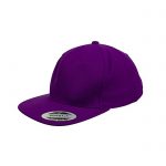 Flexfit-classic-snap-back-6689F-purple