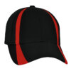 Grace-Madison-Cap-Black-Red