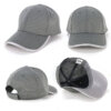 Grace-Waffle-Mesh-Cap-Silver