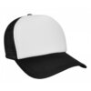 Grace-Trucker-Cap-White-Black