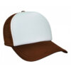 Grace-Trucker-Cap-White-Brown