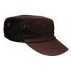 Grace-Military-Cap-AH185-Brown