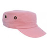 Grace-Military-Cap-AH185-Pink