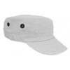 Grace-Military-Cap-AH185-White