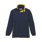 Contrast-Basecamp-Anorak-Navy-Gold