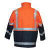 Bisley-5-in-1-Rain-Jacket-BK6975-Back