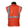 Bisley-5-in-1-Rain-Jacket-BK6975-Front-Vest