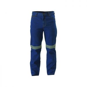 Bisley-mens-taped-rough-rider-jeans-blue