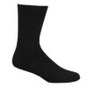 Bamboo-Extra-Think-Sock-Black