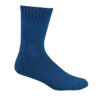 Bamboo-Extra-Think-Sock-Blue