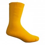 Bamboo-Extra-Think-Sock-Gold