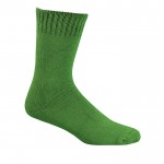 Bamboo-Extra-Think-Sock-Green