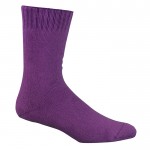 Bamboo-Extra-Think-Sock-Purple