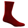 Bamboo-Extra-Think-Sock-QLD-Maroon