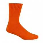 Bamboo-Extra-Think-Sock-Orange