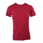 Bamboo-mens-tee-np-Burnt-Red