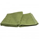 Bamboo-towel-Olive
