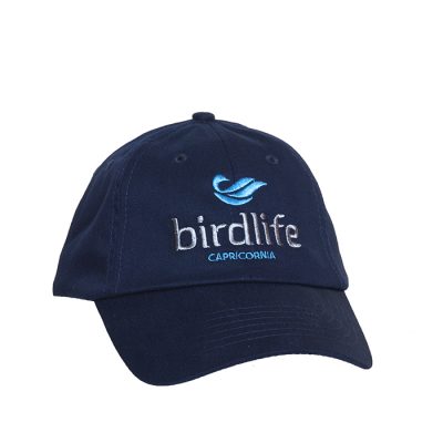 Birdlife-capricornia-petspun-fabric-cap