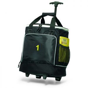 Cooler Bag 36L Wheeled Foldable Rolling