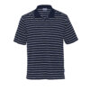 Fairway-Mens-striped-gear-for-life-polo-Navy-White