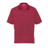 Fairway-Mens-striped-gear-for-life-polo-Red-White