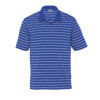 Fairway-Mens-striped-gear-for-life-polo-Royal-White