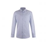 Mens-corporate-shirt-assie-pacific-henley-long-sleeve-White-navy