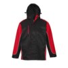 Biz-Unisex-Nitro-Jacket-Black-Red