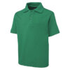 JBs-Kids-Polo-2kp-Kelly-Green