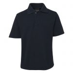 JBs-Kids-Polo-2kp-Navy-Front-View
