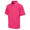 JBs-Kid-Polo-2kp-Hot-Pink