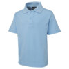 JBs-Kids-Polo-2kp-Light-Blue